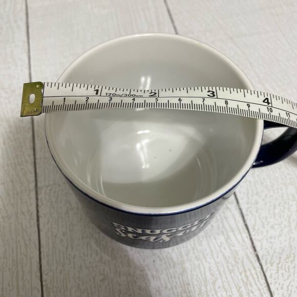 Blue Snuggle Season Mug - Picture 7 of 9